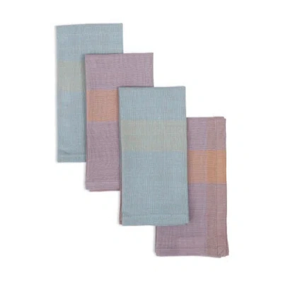 Sustainable Threads Yin Yang Handwoven Napkins