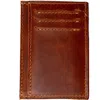 Sutisana Usa Card Holder Wallet In Brown