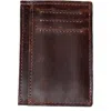 Sutisana Usa Card Holder Wallet In Brown