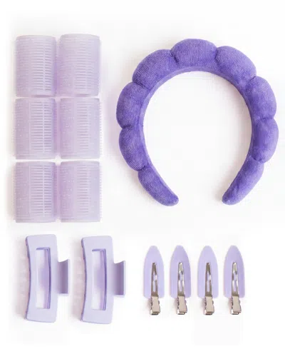 Sutra Beauty 13-piece Get Ready With Me Hair Care Starter Set In No Color