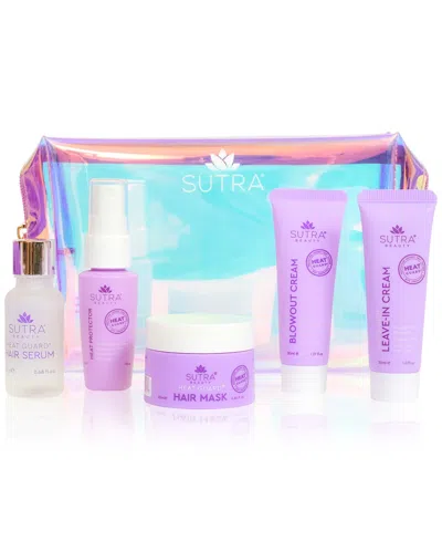 Sutra Beauty 5-pc. Heat Guard Travel Set In No Color
