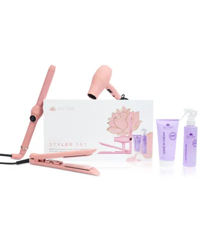 Sutra Beauty 5-pc. Styler Set In No Color