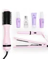 Sutra Beauty 7-pc. Limited Edition Blow Out Gift Set In Transparent