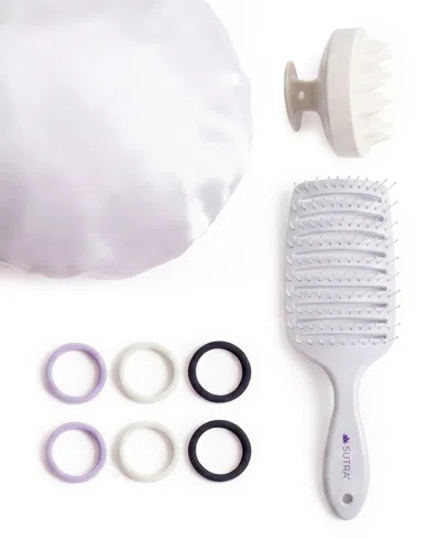 Sutra Beauty 9-piece Get Un Ready With Me Accessory Starter Set In No Color