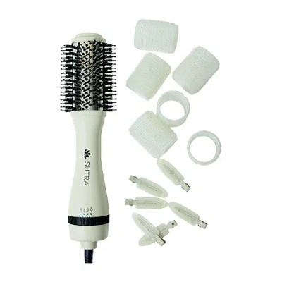 Sutra Beauty Bombshell Set Hot Air Brush In Green