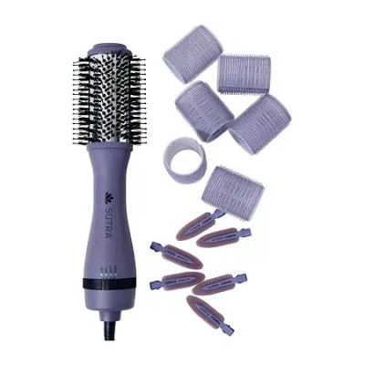 Sutra Beauty Bombshell Set Hot Air Brush In Purple