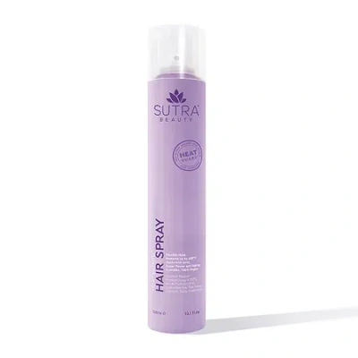 Sutra Beauty Hair Spray 8.5 Oz. In Silver