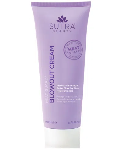 Sutra Beauty Heat Guard Blowout Cream, 200 ml In No Color