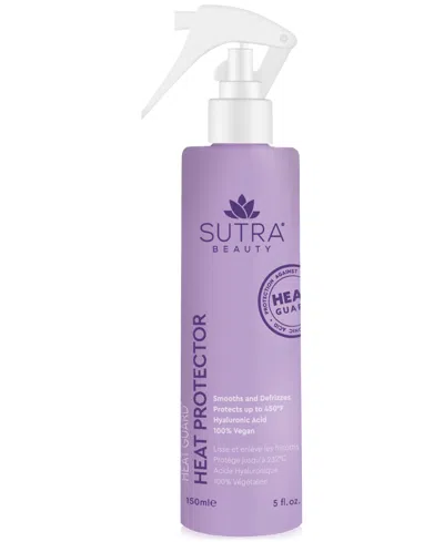 Sutra Beauty Heat Guard Heat Protector Spray, 5 Oz. In No Color
