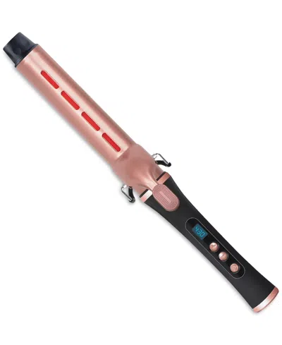 Sutra Beauty Ir2 Infrared Curling Iron In Black And Rose Gold
