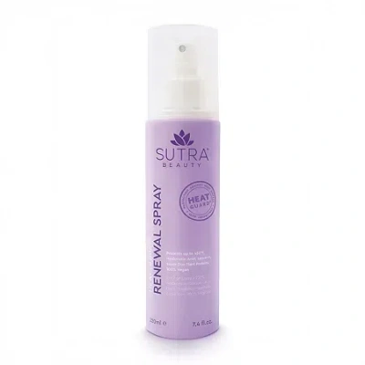 Sutra Beauty Renewal Hair Spray In Transparent