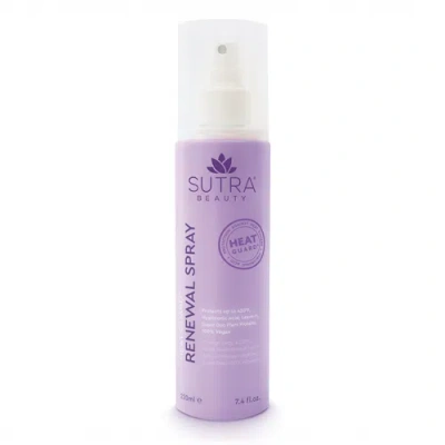 Sutra Heat Guard Renewal Spray In Purple