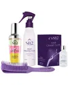 SUTRA SUTRA® HEAT PROTECTING & STYLING ESSENTIALS SET