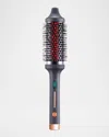 Sutra Infrared Thermal Styling Brush In Black/rg