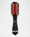 Sutra Ir Infrared 2" Blowout Brush In Black/rg