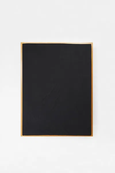 Sutram Black Single Fitted Sheet In Cinder