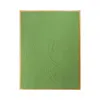 Sutram Green Single Fitted Sheet In Apple In Green