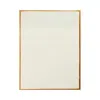 Sutram Neutrals / White Single Flat Sheet In Canvas In White