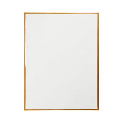 Sutram White Queen Fitted Sheet In Prism