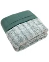 Sutton Home Dream Theory Plush Weighted Throw Blanket