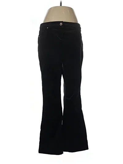 Pre-owned Sutton Studio Casual Pants In Black