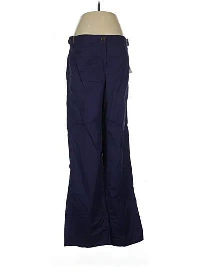 Pre-owned Sutton Studio Casual Pants In Blue
