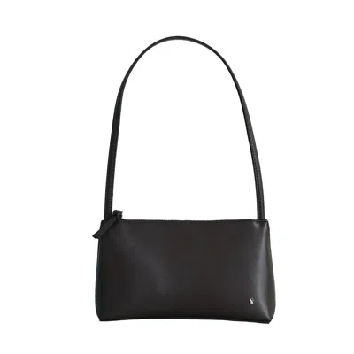 Suud Collection Women's Brown Ivy Leather Bag