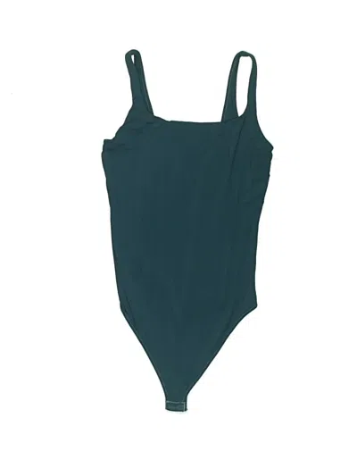 Pre-owned Suuksess Bodysuit In Blue