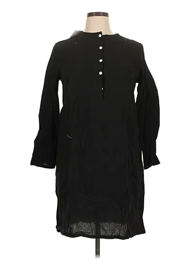 Suvimuga Casual Dress In Black