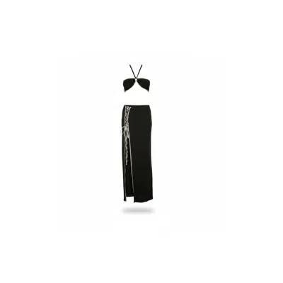 Suyty Women's Black New Kauai