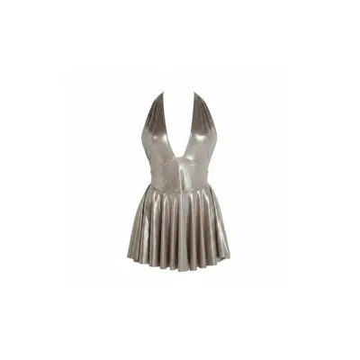 Suyty Women's Fiji - Silver In Metallic