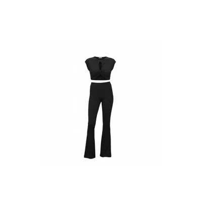 Suyty Women's Pants Silhouette - Pink