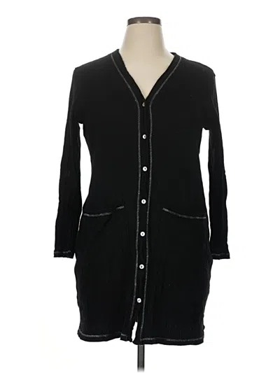 Pre-owned Suzanne Betro Casual Dress In Black