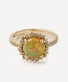 Suzanne Kalan 14ct Gold One-of-a-kind Opal Ring In Gold