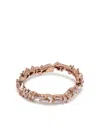 Suzanne Kalan 18k Rose Gold Fireworks Diamond Ring In Gold
