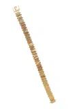 Suzanne Kalan 18k Yellow Gold Tennis Bracelet In Gold