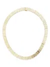 Suzanne Kalan 18k Yellow Gold Tennis Chain Necklace In Gold