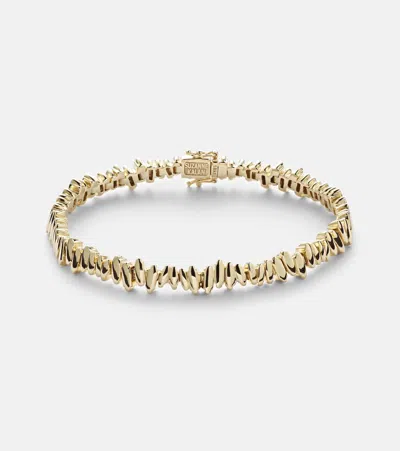 Suzanne Kalan 18kt Gold Bracelet