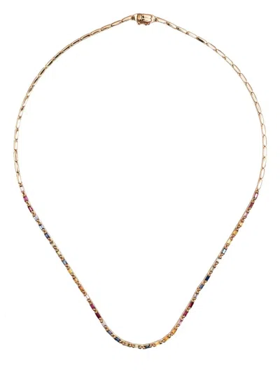 Suzanne Kalan 18kt Rotgoldhalskette In Gold