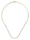 Suzanne Kalan 18kt Gelbgoldhalskette Mit Diamanten In Gold