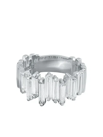 Suzanne Kalan Amalfi Ring In Silver