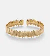 Suzanne Kalan Classic 18kt Gold Bangle In Gold