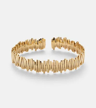 Suzanne Kalan Classic 18kt Gold Bangle