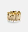 Suzanne Kalan Classic Milli 18kt Gold Ring