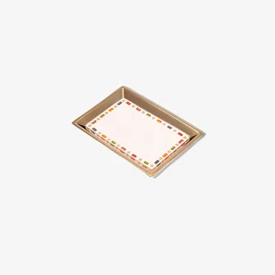 Suzanne Kalan Pink Rainbow Sapphire Jewellery Tray