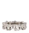 Suzanne Kalan White Gold And Diamond Frenzy Ring In White