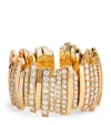 Suzanne Kalan Yellow Gold And Diamond Classic Fireworks Ring In Yellow