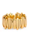 Suzanne Kalan Yellow Gold Classic Gold Milli Ring In Gold