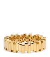 Suzanne Kalan Yellow Gold Golden Age Ring In Gold