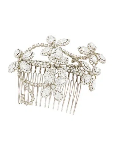 Pre-owned Suzanne Metal Hairclip